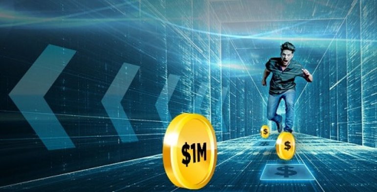 888poker Million Dollar Money Grab